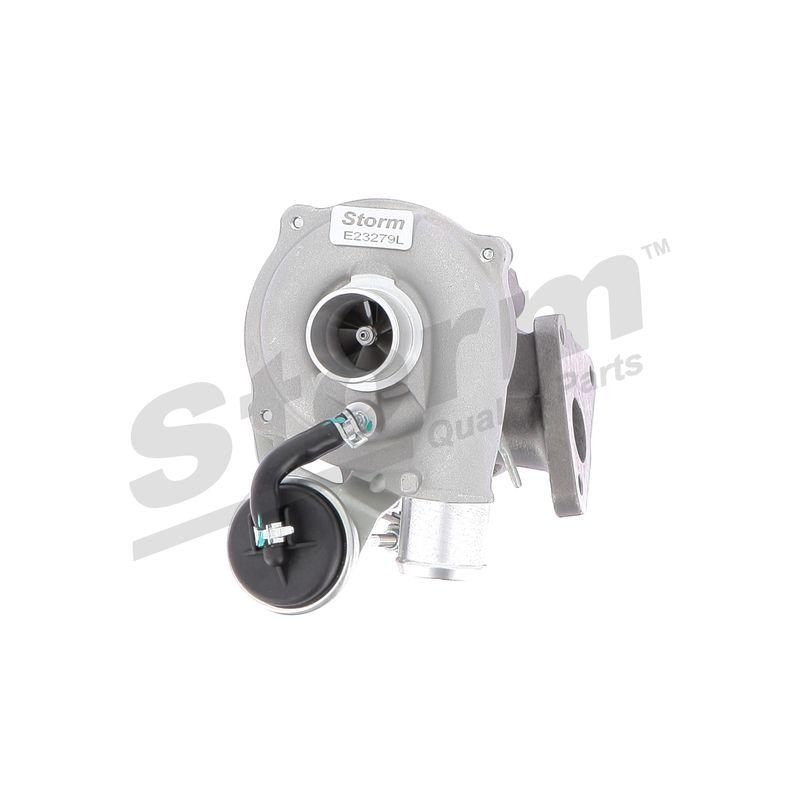 Turbocompresseur, suralimentation STORM QUALITY PARTS 89210