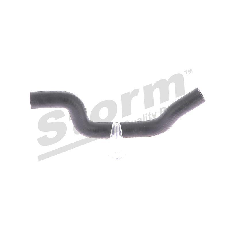 Tuyau, échangeur de chaleur (chauffage) STORM QUALITY PARTS F8786