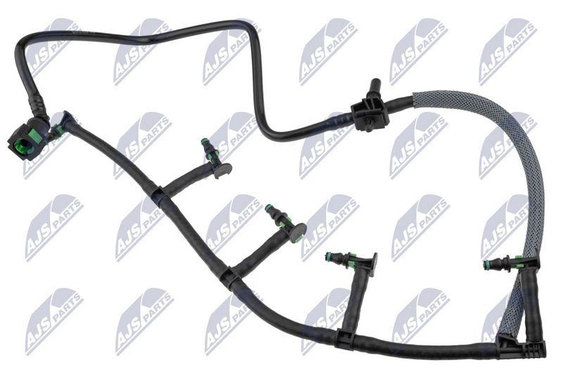 Tuyau de carburant NTY BPP-FR-028
