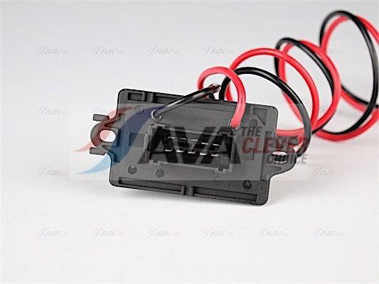 Résistance, pulseur d'air habitacle AVA QUALITY COOLING RTR004