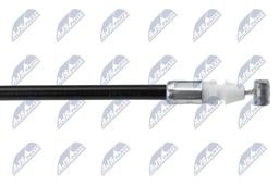 Serrure de hayon NTY EZC-FT-087