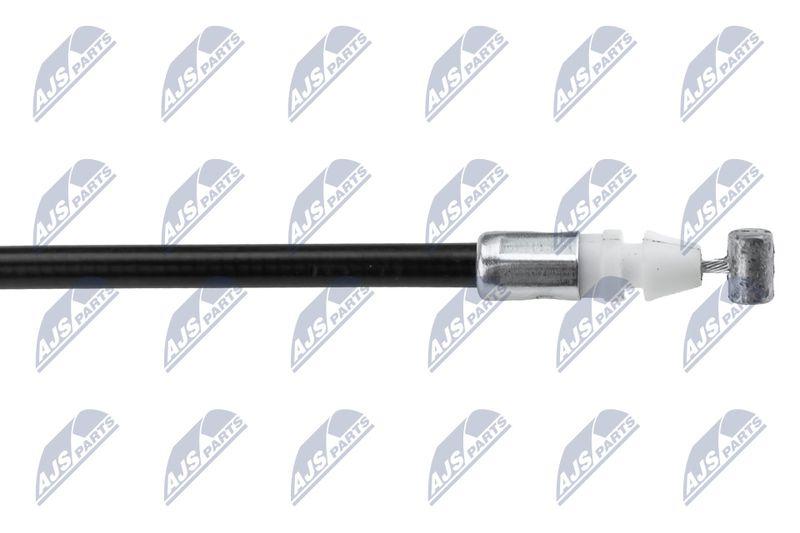 Serrure de hayon NTY EZC-FT-087