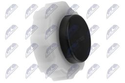 Bouchon, réservoir de liquide de refroidissement NTY CCK-RE-002