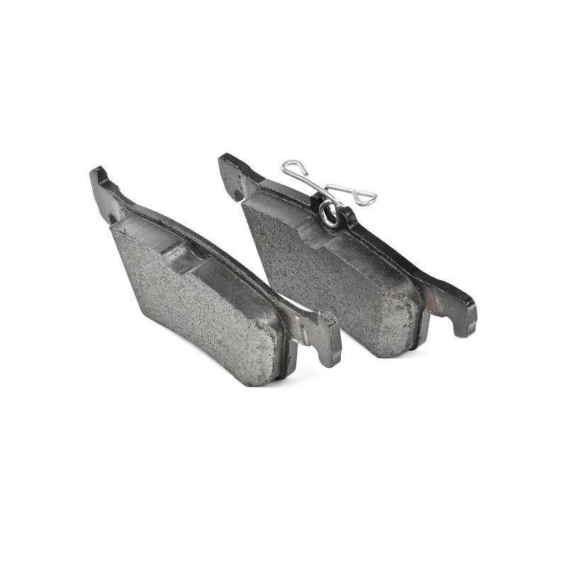 Kit de plaquettes de frein, frein à disque DELPHI LP2503