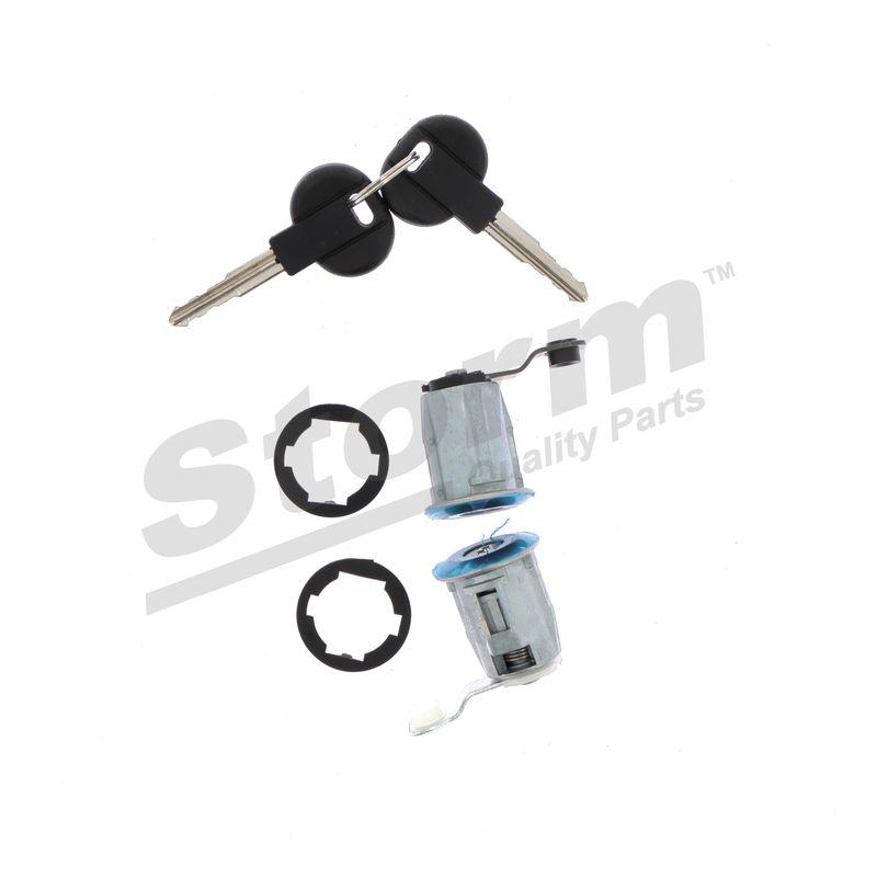 Jeu de cylindres de serrures STORM QUALITY PARTS 29025