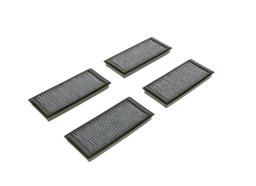 Filtre, air de l'habitacle BOSCH 1 987 435 587