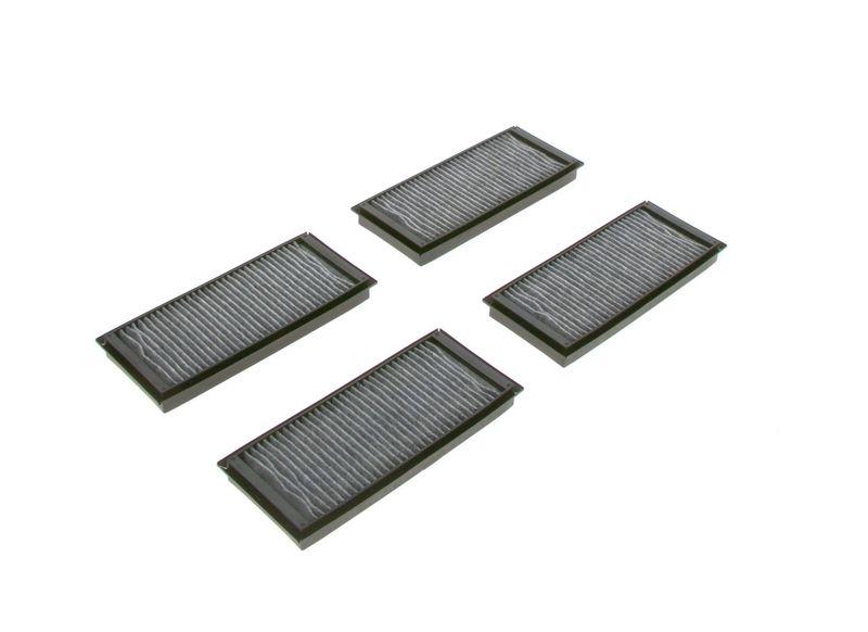 Filtre, air de l'habitacle BOSCH 1 987 435 587