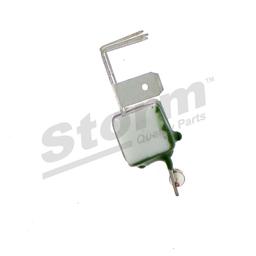 Résistance, pulseur d'air habitacle STORM QUALITY PARTS STO970511