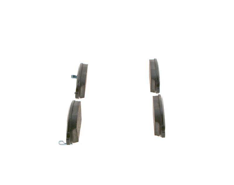 Kit de plaquettes de frein, frein à disque BOSCH 0986424842