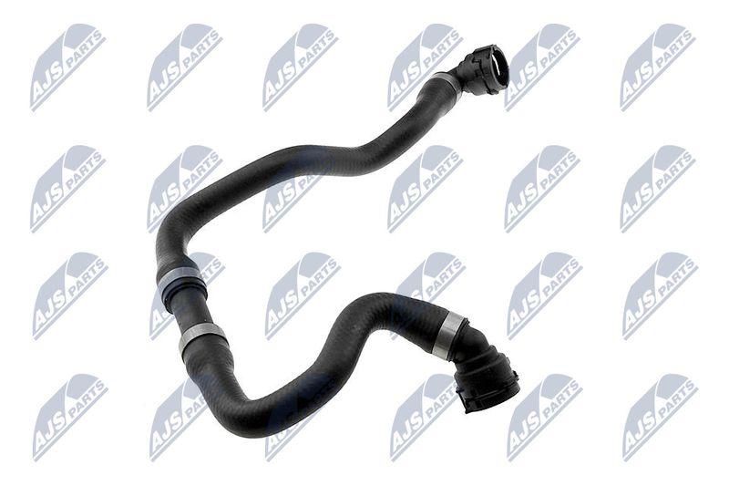 Durite de radiateur NTY CPP-BM-027