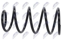 Ressort de suspension NTY ASZ-MZ-000