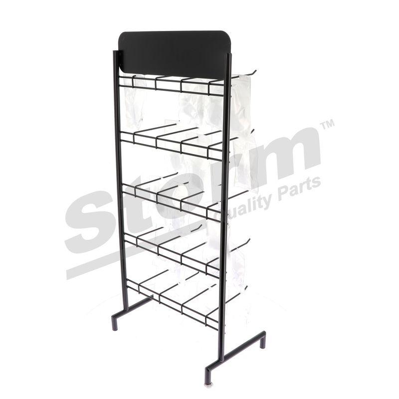 Présentoir sur pied STORM QUALITY PARTS PRES CLES ST