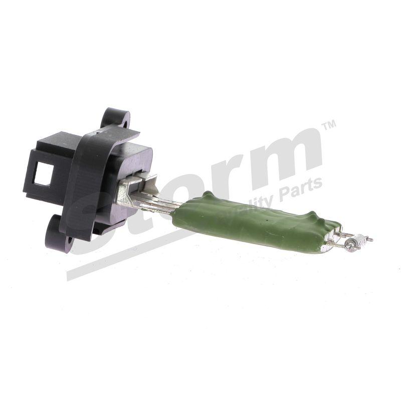 Résistance, pulseur d'air habitacle STORM QUALITY PARTS STO485503