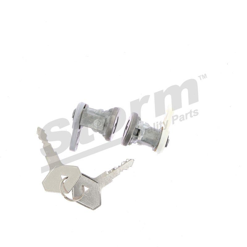 Jeu de cylindres de serrures STORM QUALITY PARTS 81025