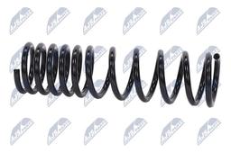 Ressort de suspension NTY ASZ-FR-016