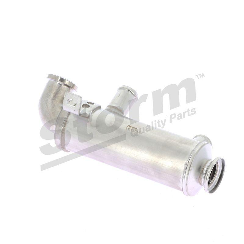 Radiateur, réaspiration des gaz d'échappement STORM QUALITY PARTS 9068