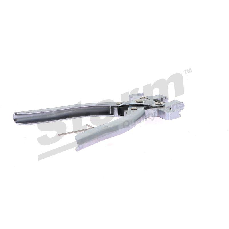 Jeu de chasses, goupilles tendeurs-charnière de porte STORM QUALITY PARTS CGP1
