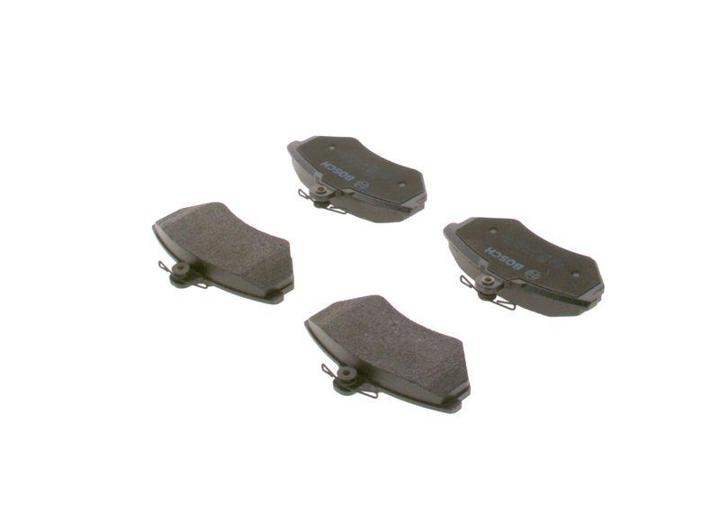 Kit de plaquettes de frein, frein à disque BOSCH 0 986 460 944