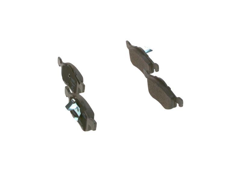 Kit de plaquettes de frein, frein à disque BOSCH 0 986 494 361