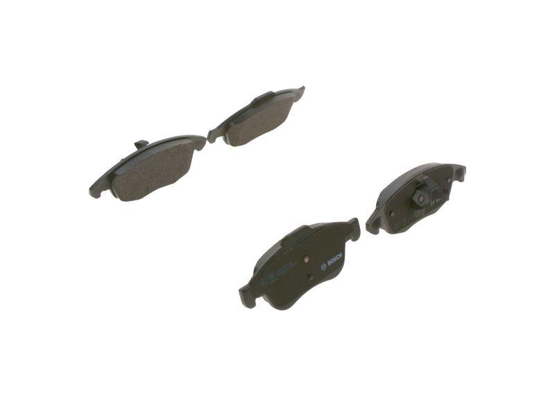 Kit de plaquettes de frein, frein à disque BOSCH 0 986 494 235