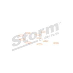 Bague d'étanchéité, porte-injecteur STORM QUALITY PARTS 46000000918