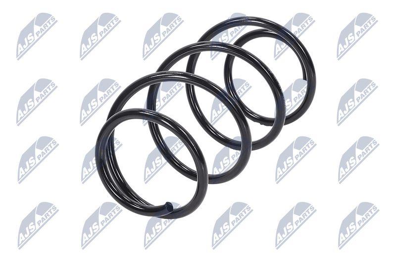 Ressort de suspension NTY ASZ-VV-017
