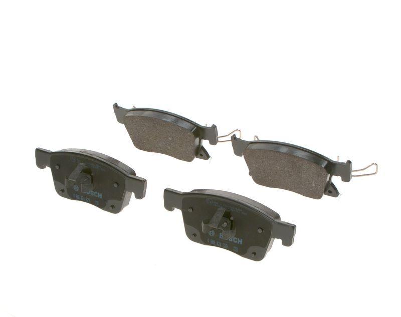 Kit de plaquettes de frein, frein à disque BOSCH 0 986 424 329