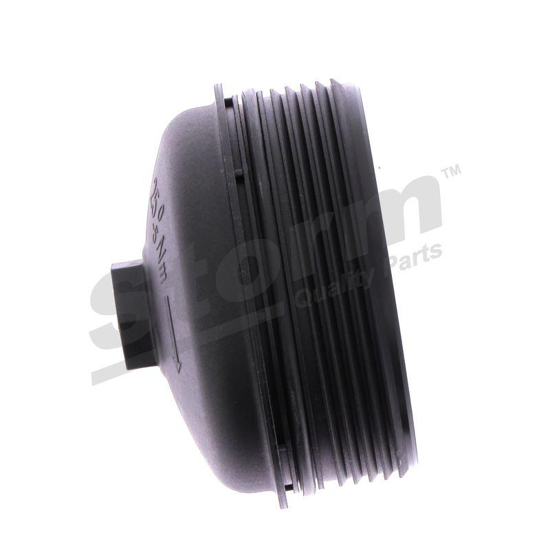 Couvercle, boîtier du filtre à huile STORM QUALITY PARTS STO5030949