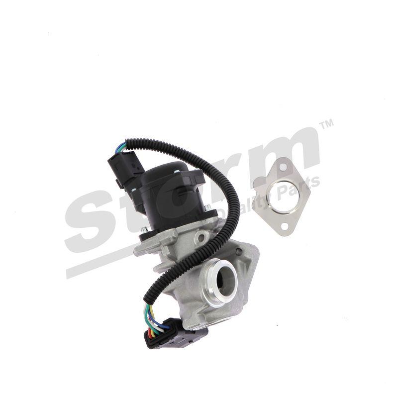 Vanne EGR STORM QUALITY PARTS 9062