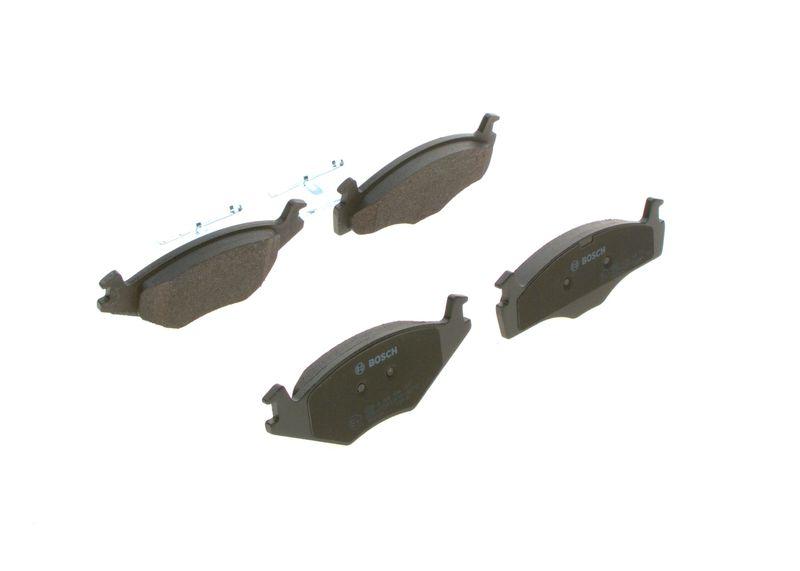 Kit de plaquettes de frein, frein à disque BOSCH 0 986 494 057