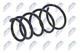 Ressort de suspension NTY ASZ-PL-054