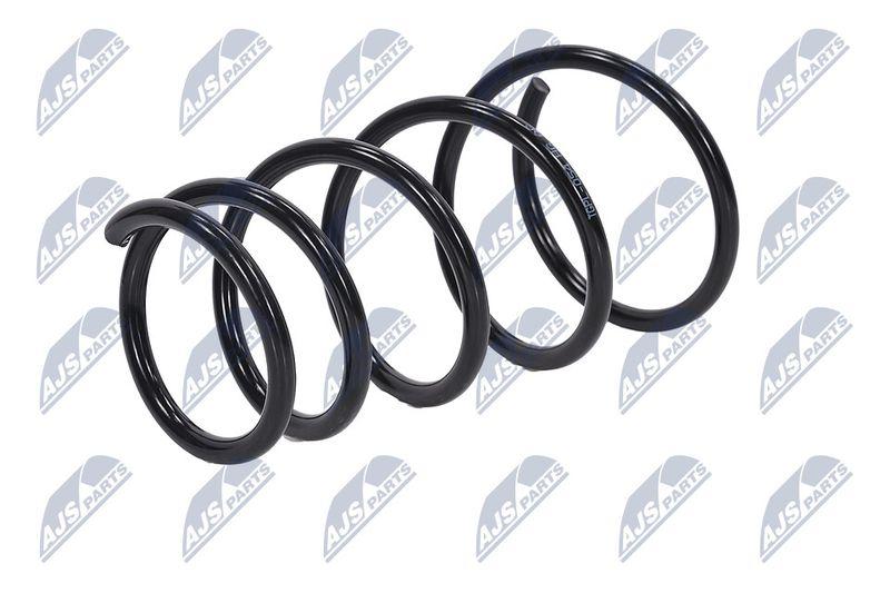 Ressort de suspension NTY ASZ-PL-054