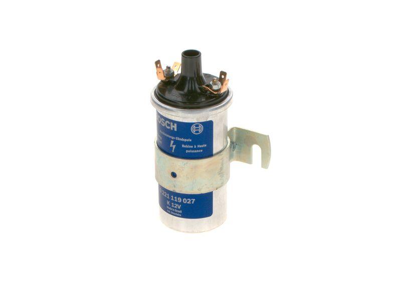 Bobine d'allumage BOSCH 0 221 119 027