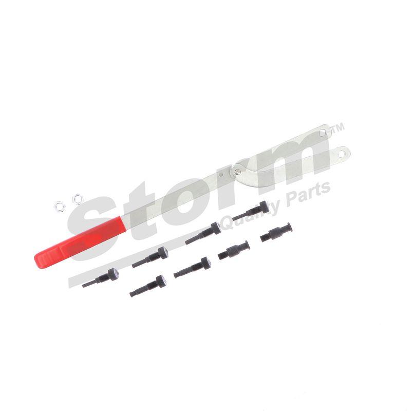 Kit d'outils de blocage, poulie STORM QUALITY PARTS 555513