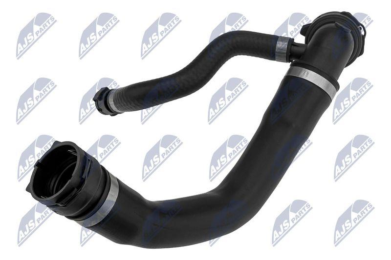Durite de radiateur NTY GPP-BM-017