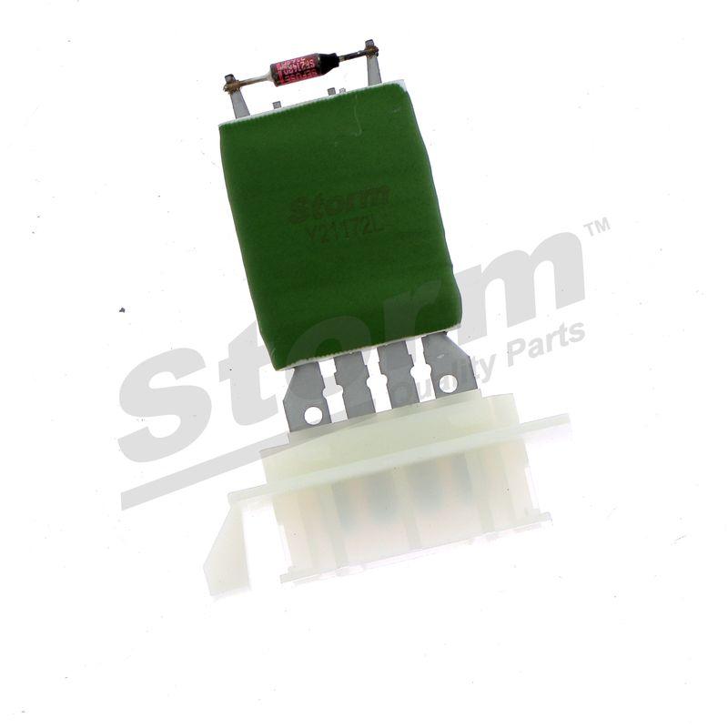 Résistance, pulseur d'air habitacle STORM QUALITY PARTS 888713