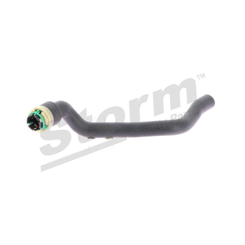 Tuyau, échangeur de chaleur (chauffage) STORM QUALITY PARTS F11765