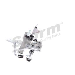 Moteur d'essuie-glace STORM QUALITY PARTS 2551003
