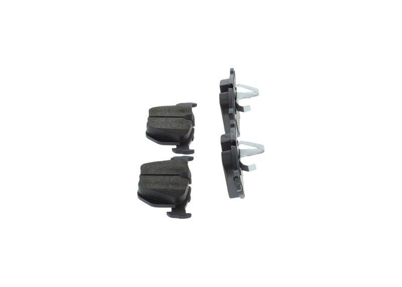 Kit de plaquettes de frein, frein à disque BOSCH 0986494286
