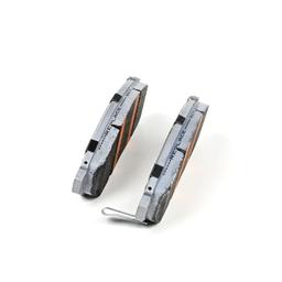 Kit de plaquettes de frein, frein à disque DELPHI LP5002EV