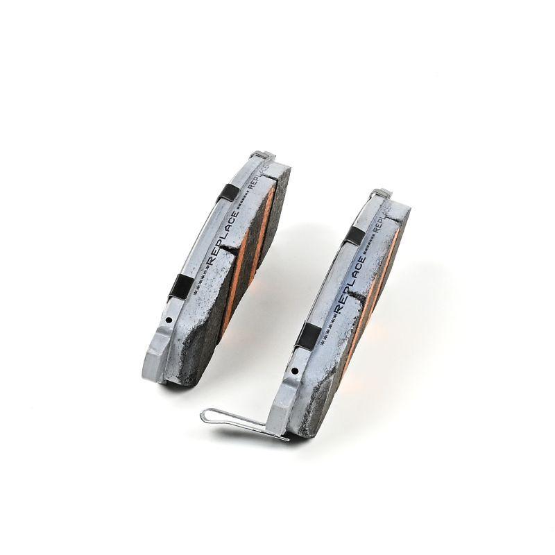 Kit de plaquettes de frein, frein à disque DELPHI LP5002EV