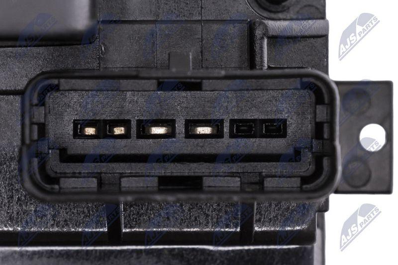Serrure de porte NTY EZC-HY-751