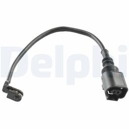 Contact d'avertissement, usure des plaquettes de frein DELPHI LZ0328