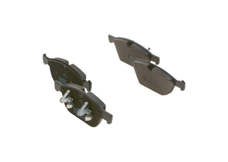 Kit de plaquettes de frein, frein à disque BOSCH 0 986 494 305