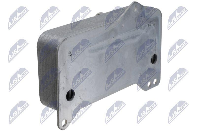 Radiateur d'huile de boîte automatique NTY CCL-VW-061