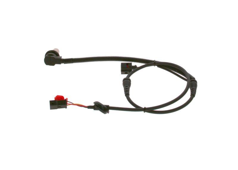 Capteur, vitesse de roue BOSCH 0 986 594 007