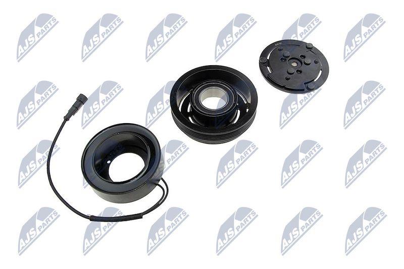 Compresseur, climatisation NTY CCS-FT-001