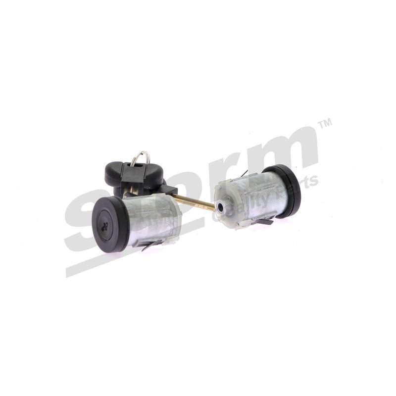 Jeu de cylindres de serrures STORM QUALITY PARTS 26027