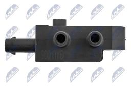 Capteur, pression des gaz échappement NTY ECS-AU-005