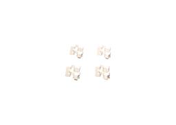 Kit d'accessoires, plaquette de frein à disque BOSCH 1 987 474 465